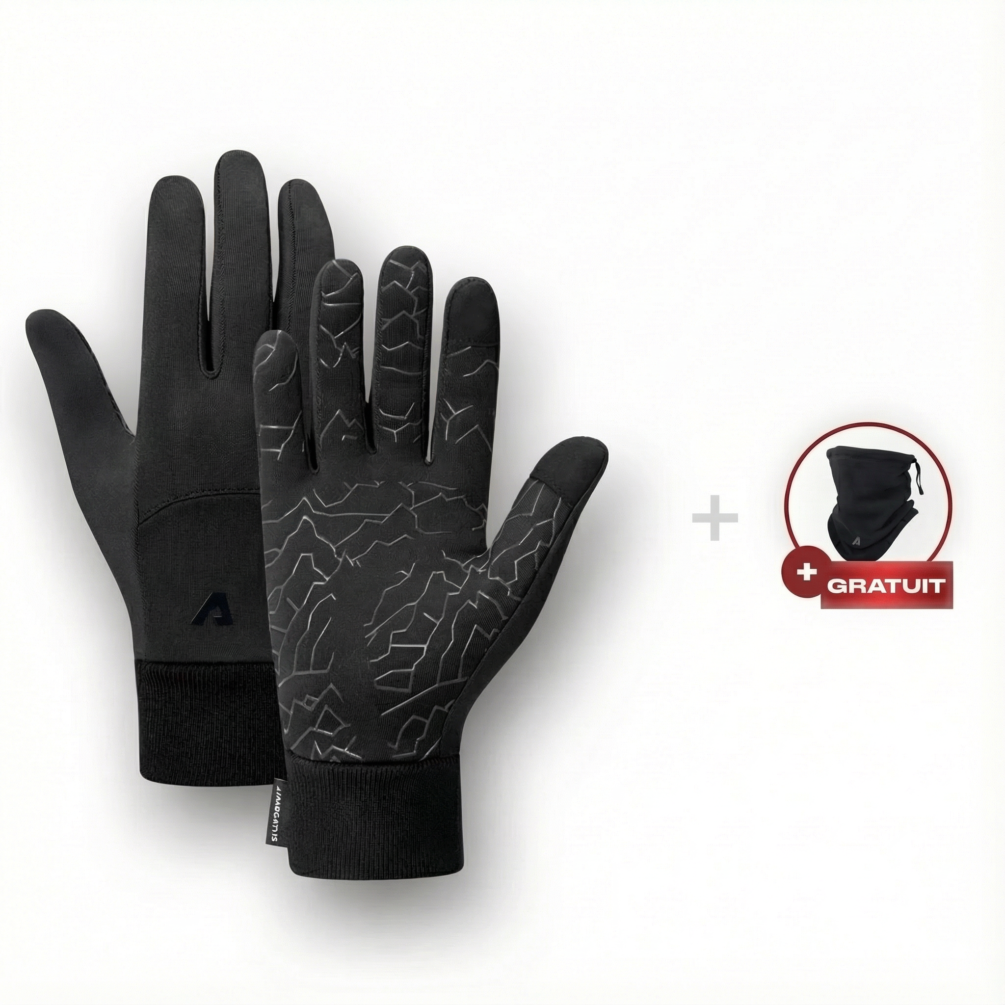 Ultra Thermo 2.0 - Gants Haut de Gamme pour Cyclistes