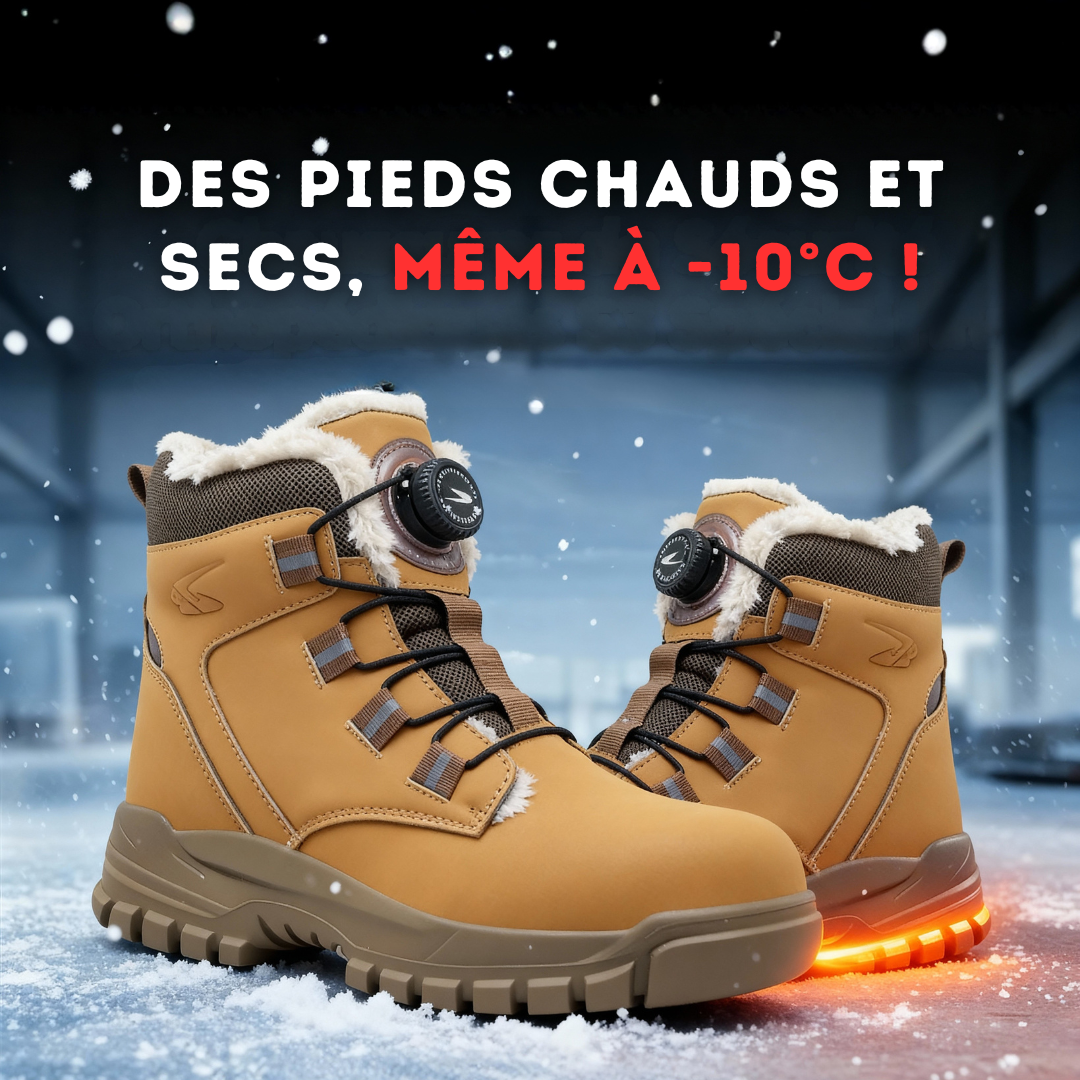 SAFEPROTECT V2 - Sécurité et confort tout au long de la journée