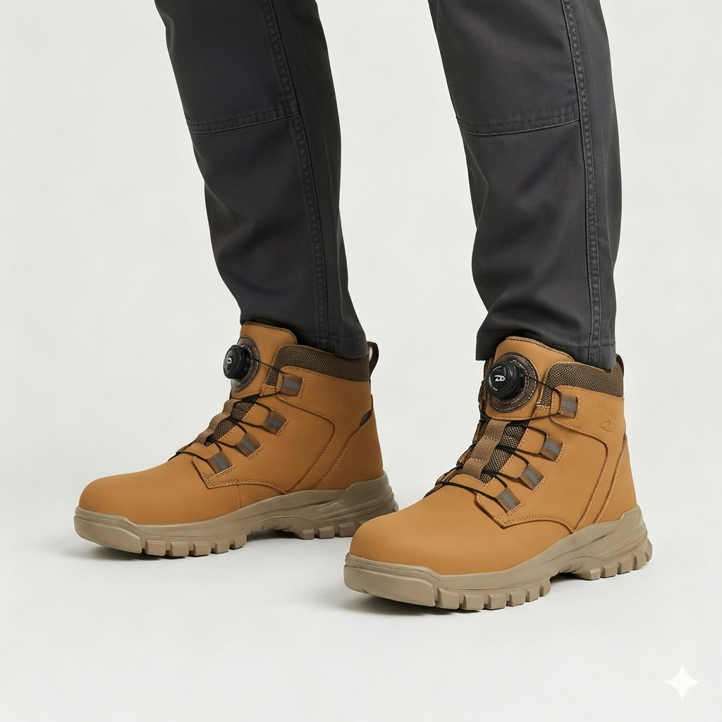 SAFEPROTECT PRO - Sécurité et confort tout au long de la journée