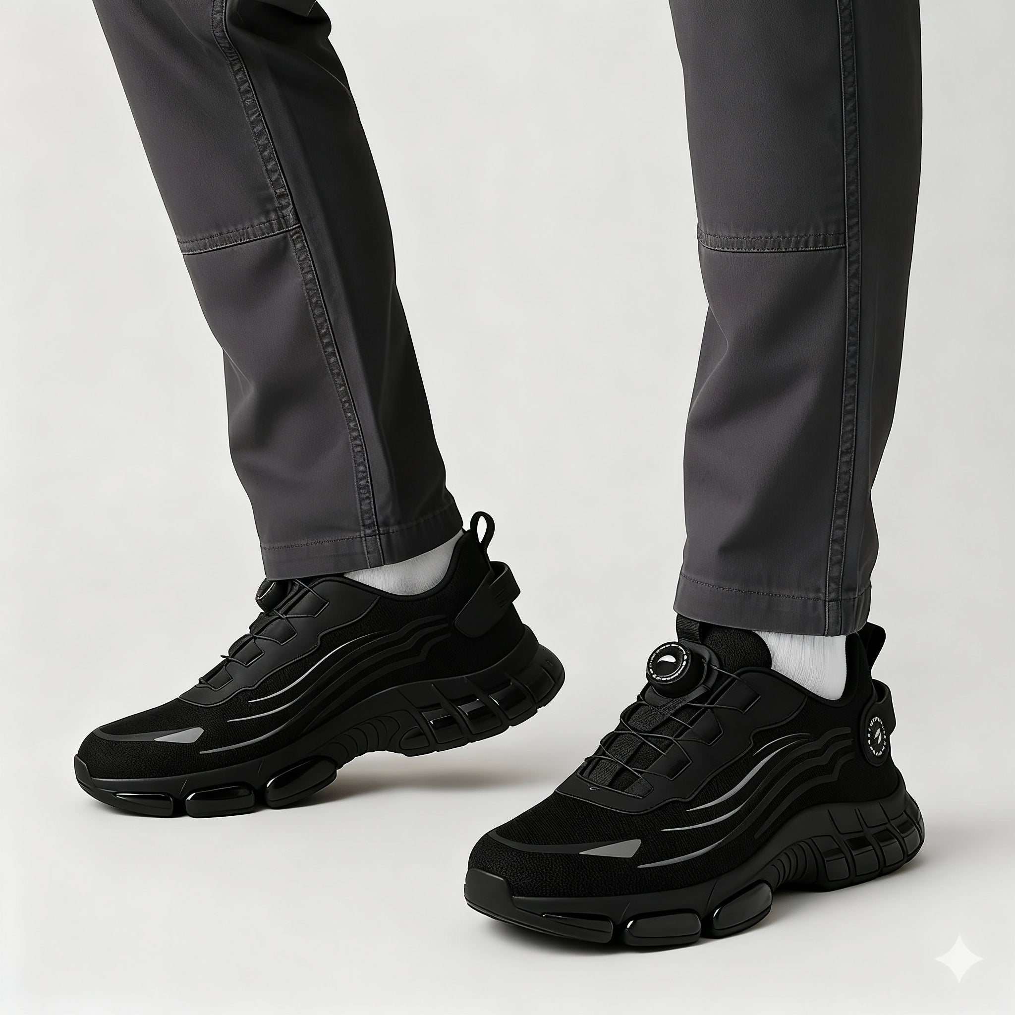 SAFEPROTECT 2.0 - Chaussure de sécurité ergonomique antidouleur