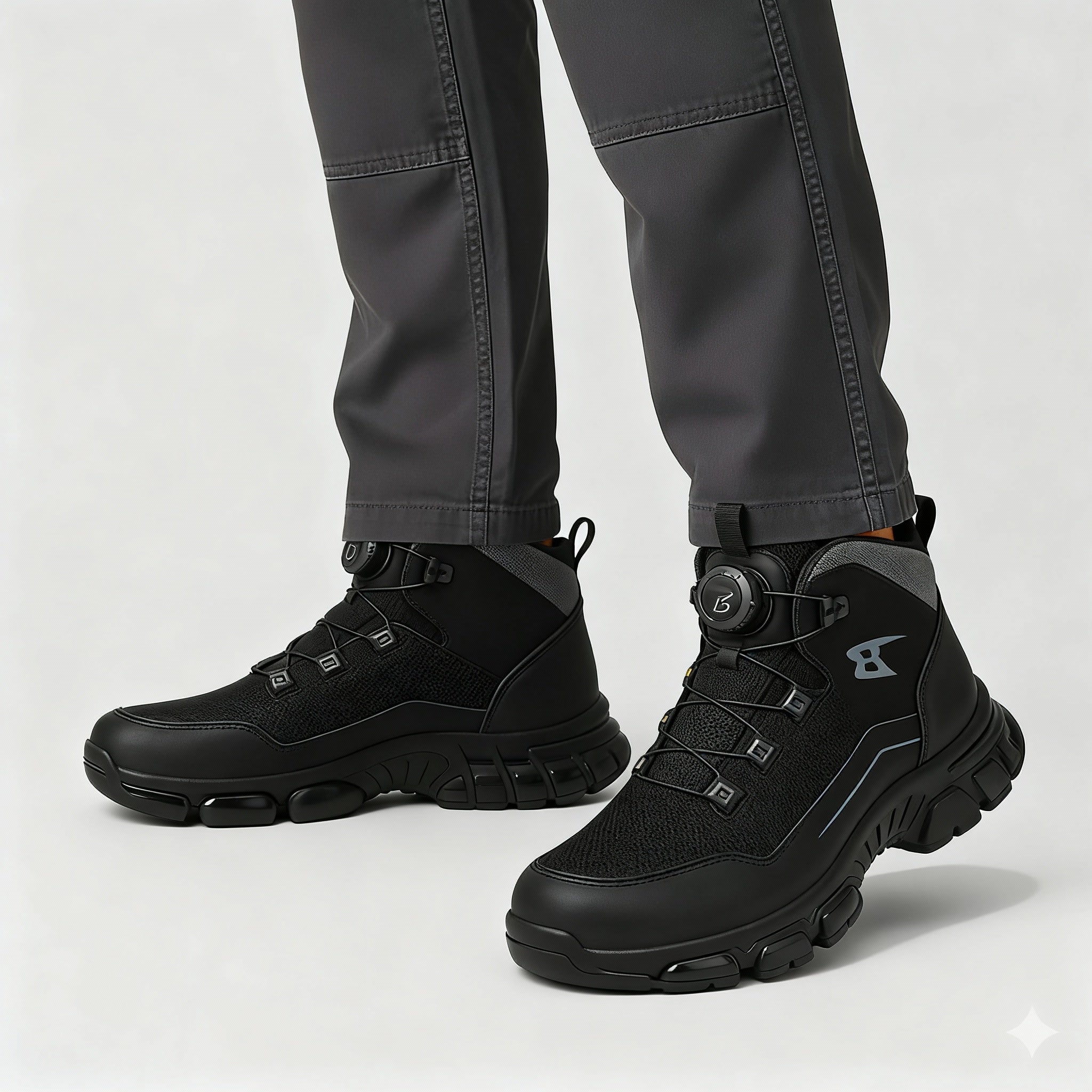 SAFEPROTECT PRO - Sécurité et confort tout au long de la journée