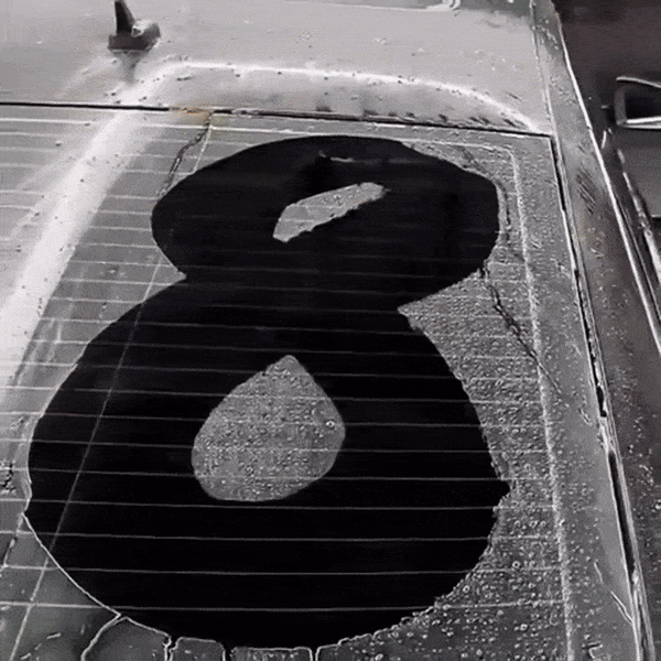 SafeClean™ - Une visibilité parfaite quelles que soient les conditions