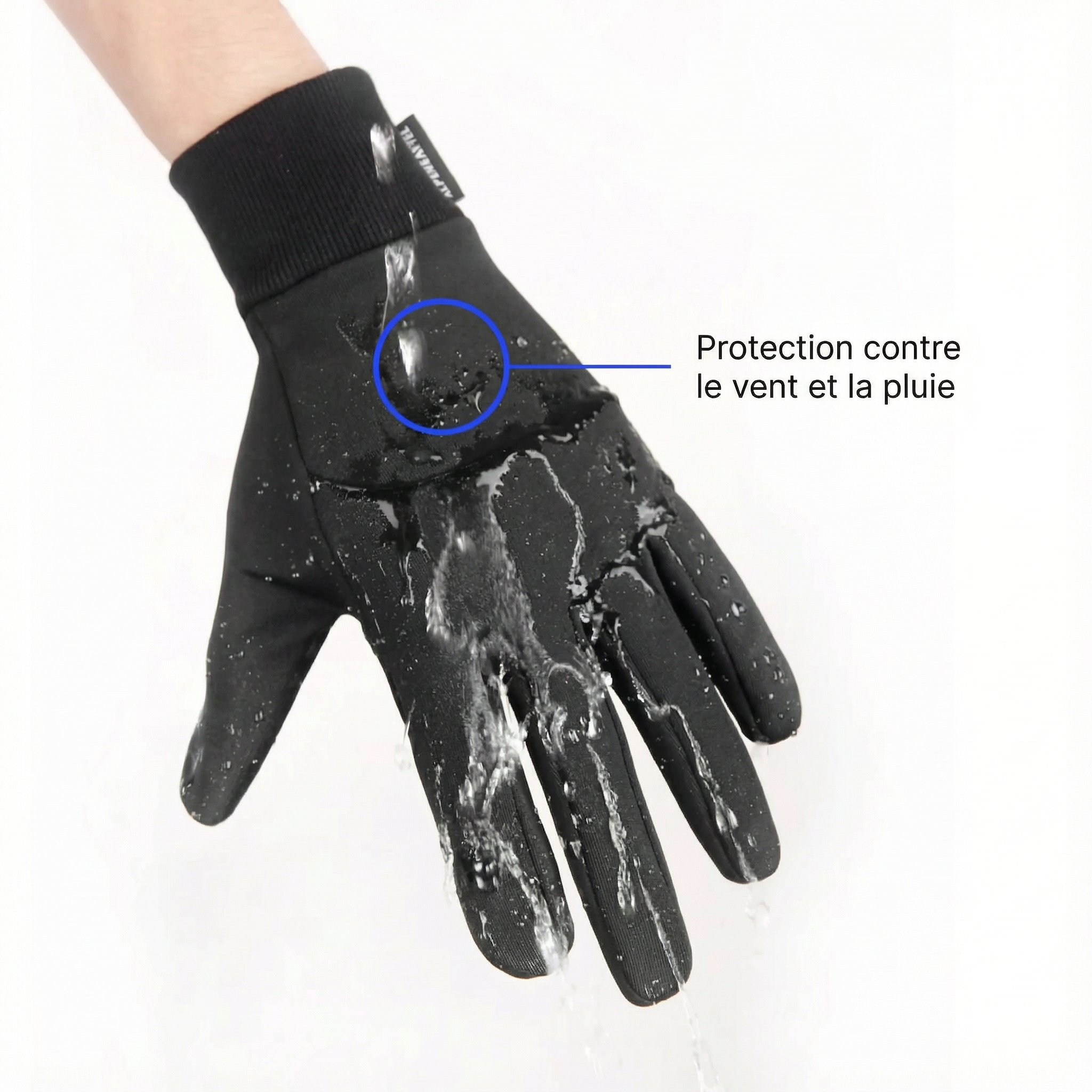 Ultra Thermo 2.0 - Gants Haut de Gamme pour Cyclistes