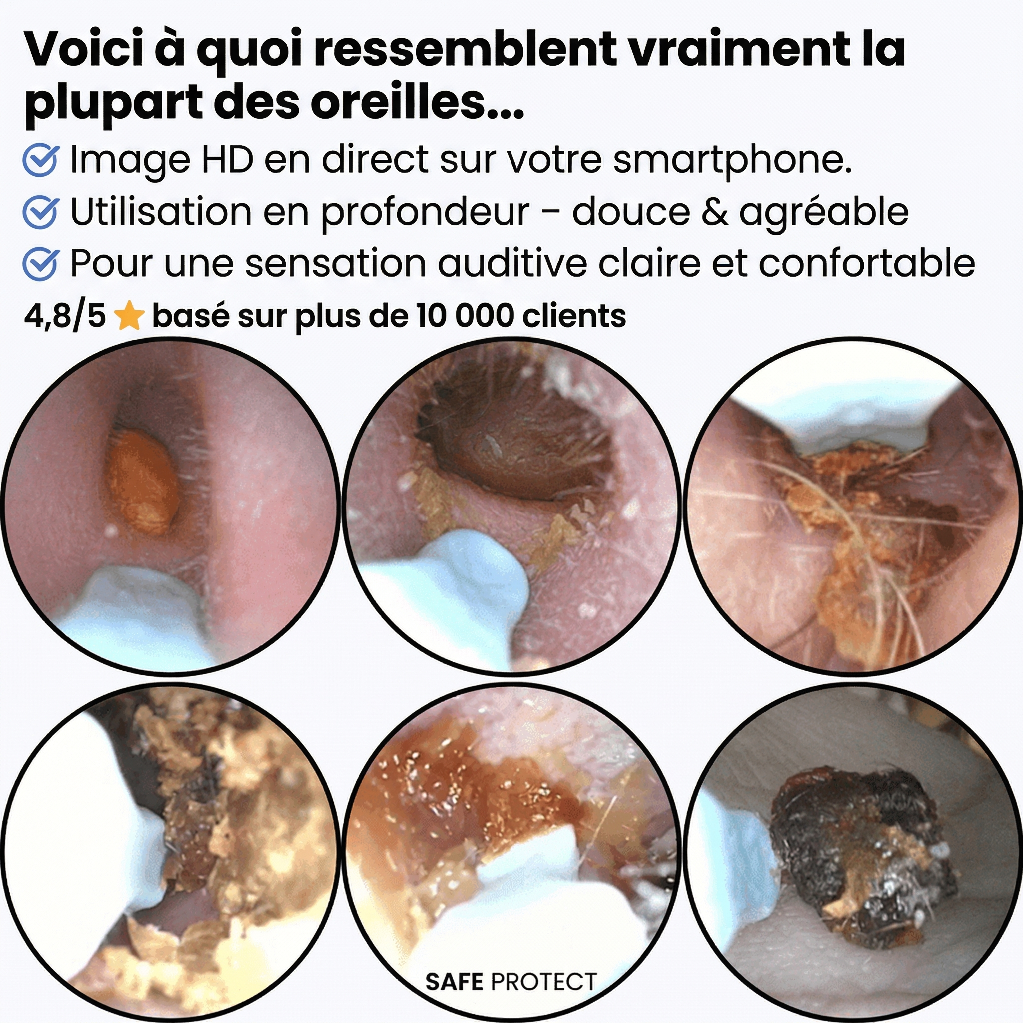 Cleanpro® - la solution recommandée par les spécialistes