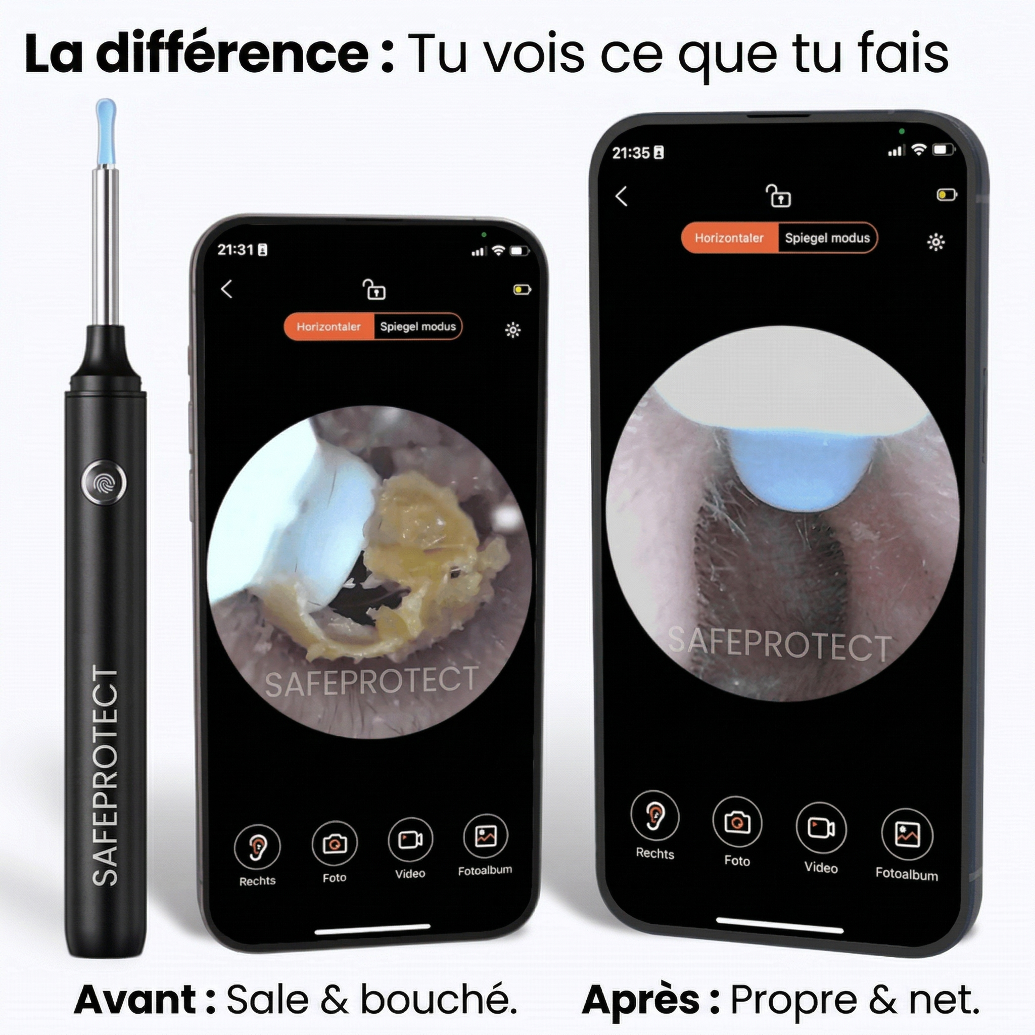 Cleanpro® - la solution recommandée par les spécialistes