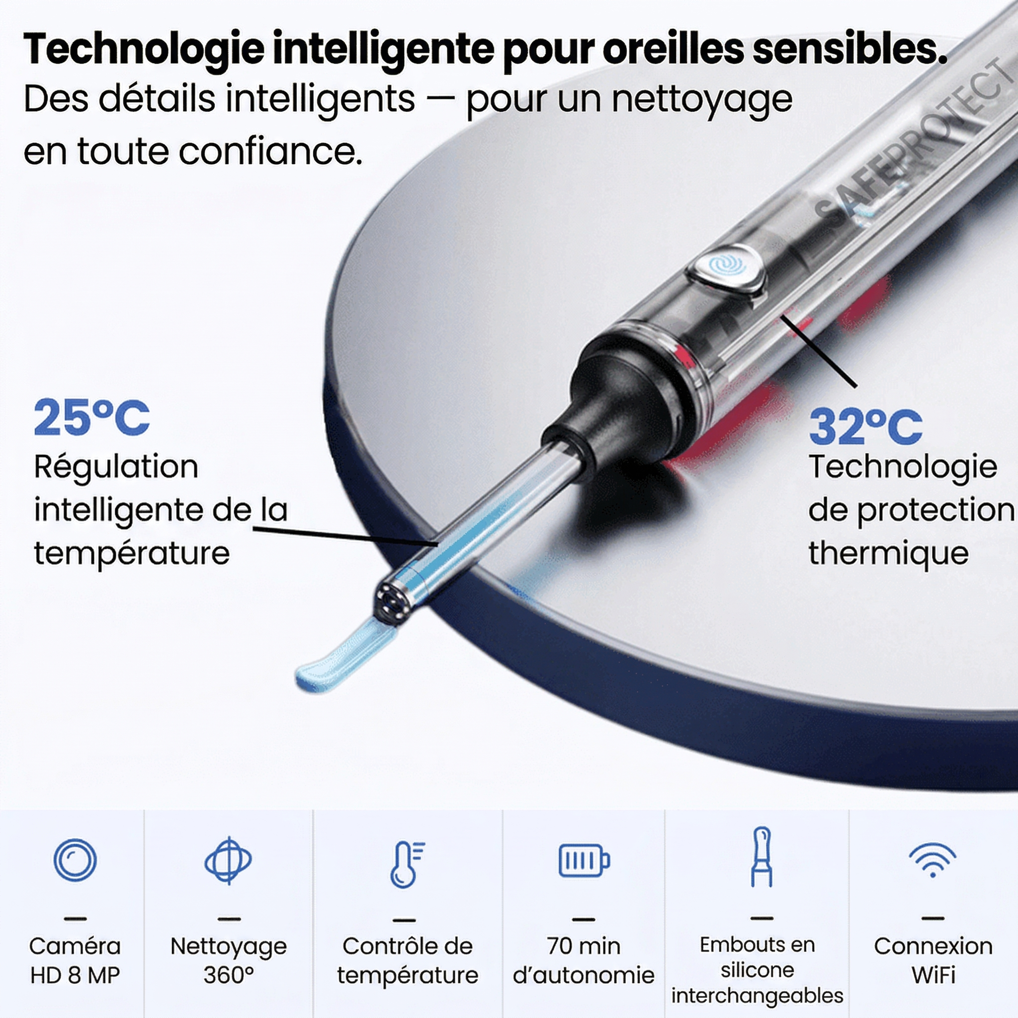 Cleanpro® - la solution recommandée par les spécialistes