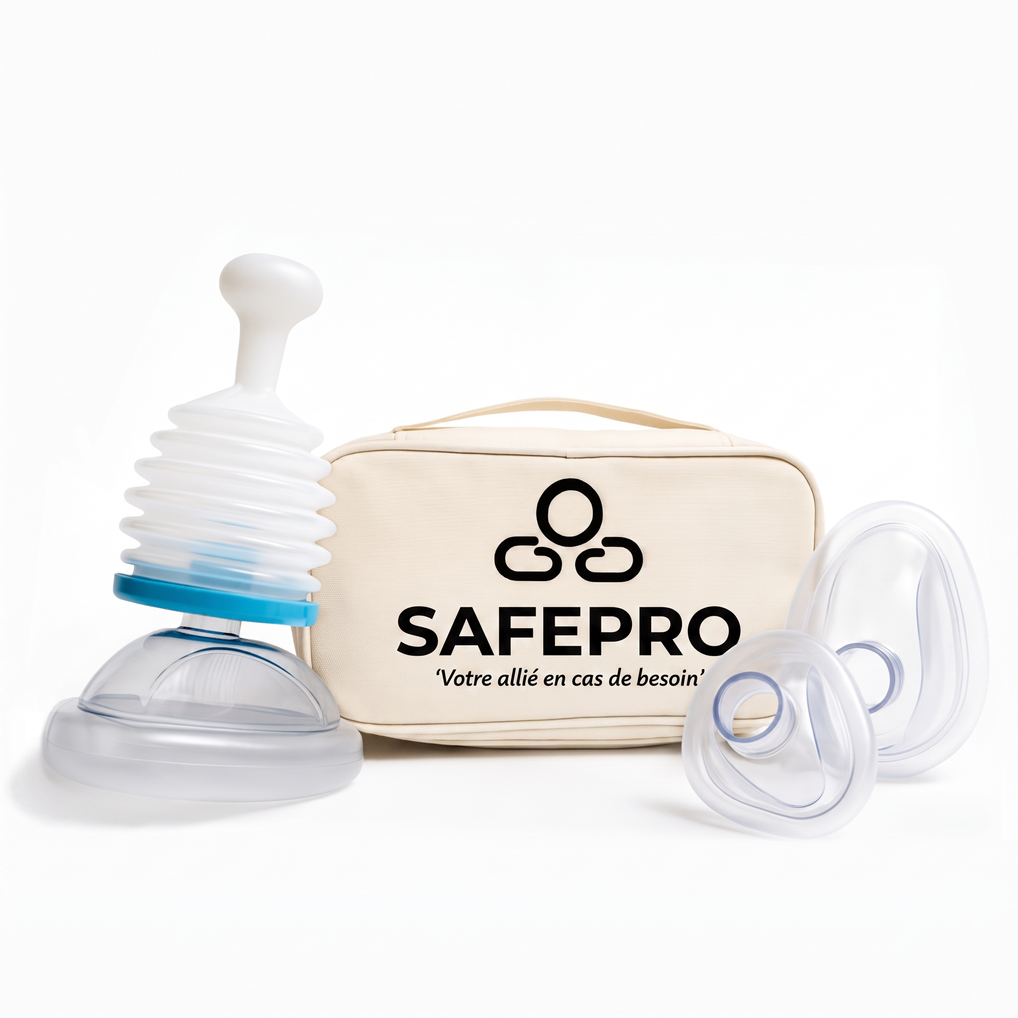 SAFEPRO – La sécurité anti-étouffement nouvelle génération