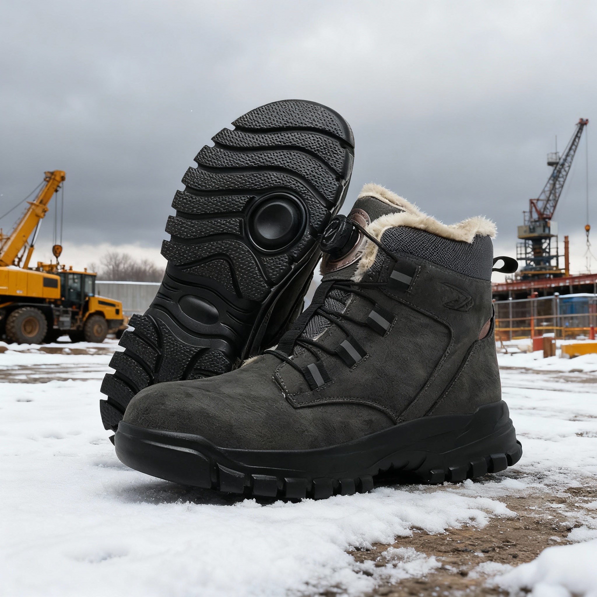 SAFEPROTECT V2 - Sécurité et confort tout au long de la journée