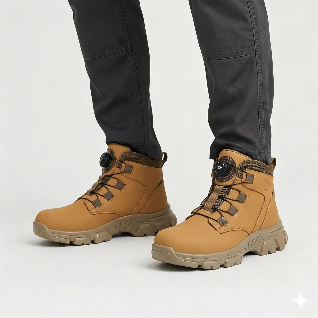 SAFEPROTECT PRO - Sécurité et confort tout au long de la journée