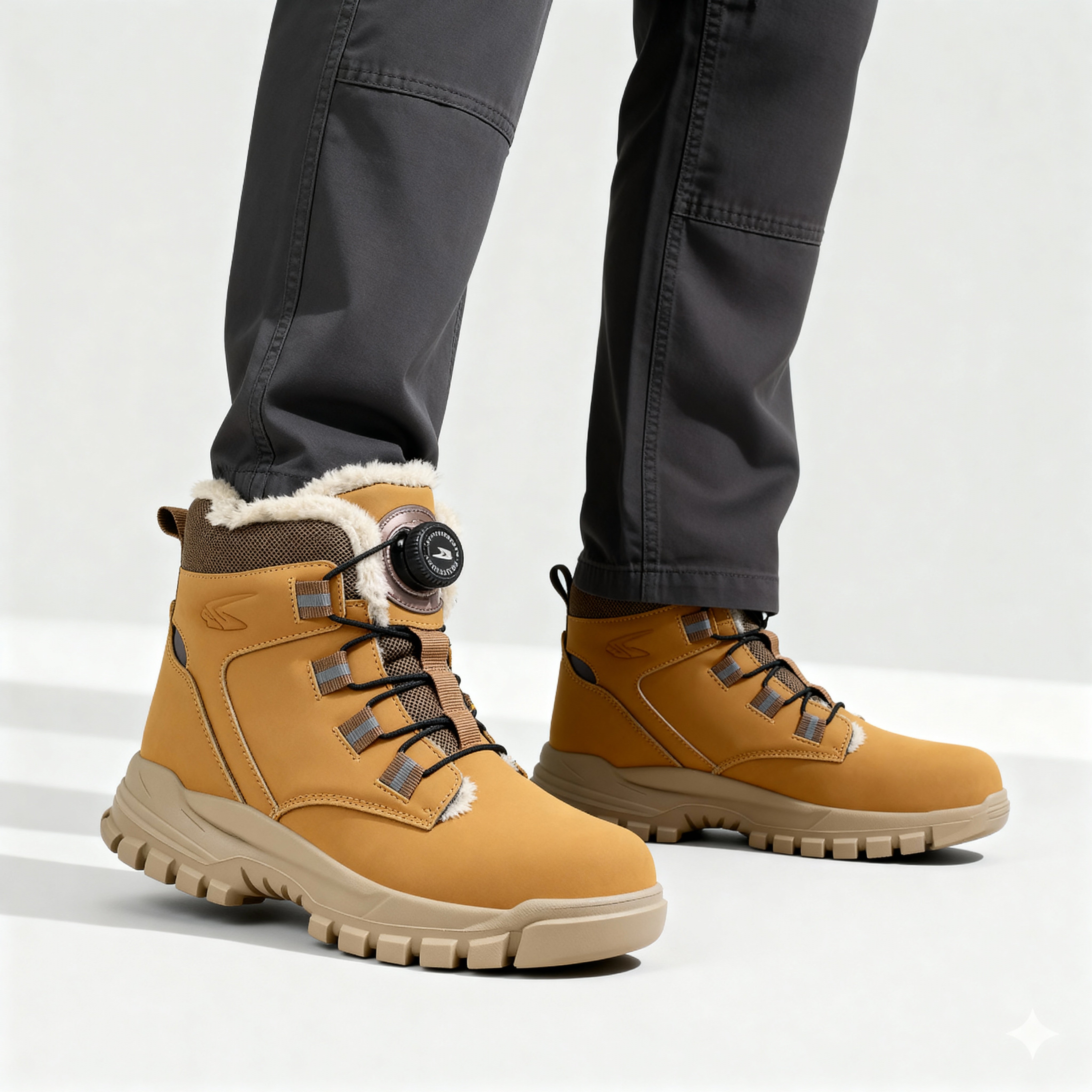 SAFEPROTECT V2 - Sécurité et confort tout au long de la journée