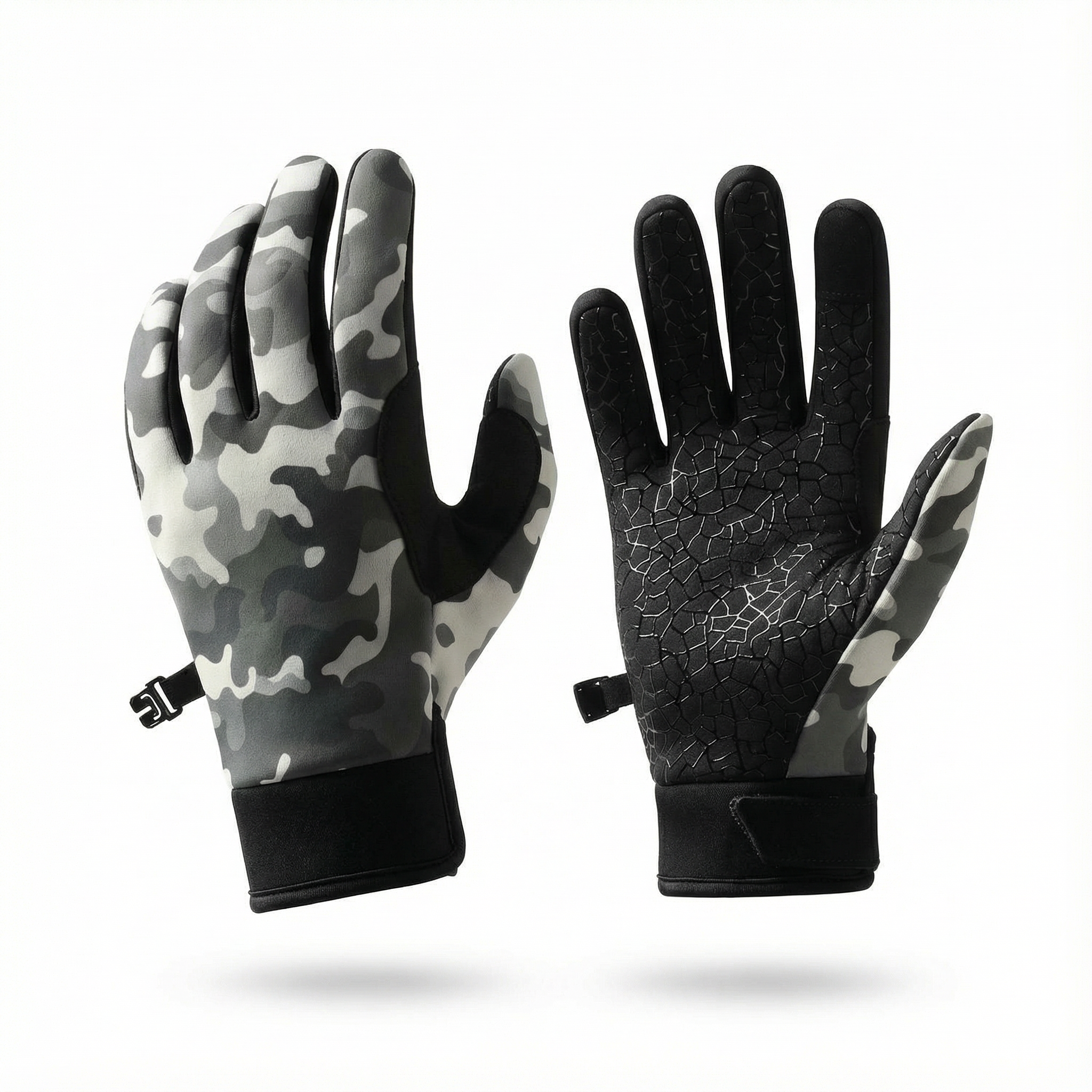 Ultra Thermo 2.0 - Gants Haut de Gamme pour Cyclistes
