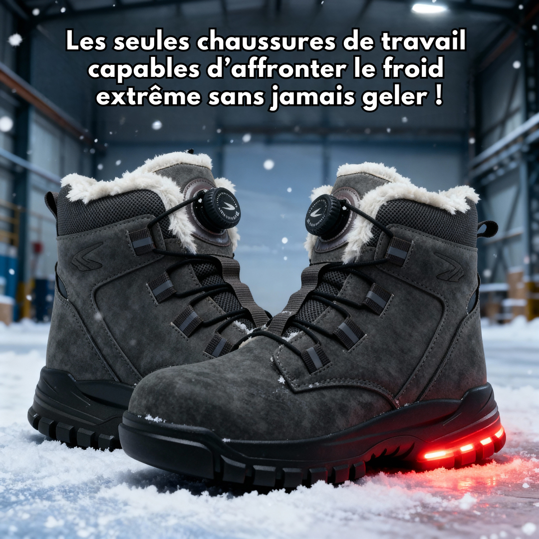 SAFEPROTECT V2 - Sécurité et confort tout au long de la journée