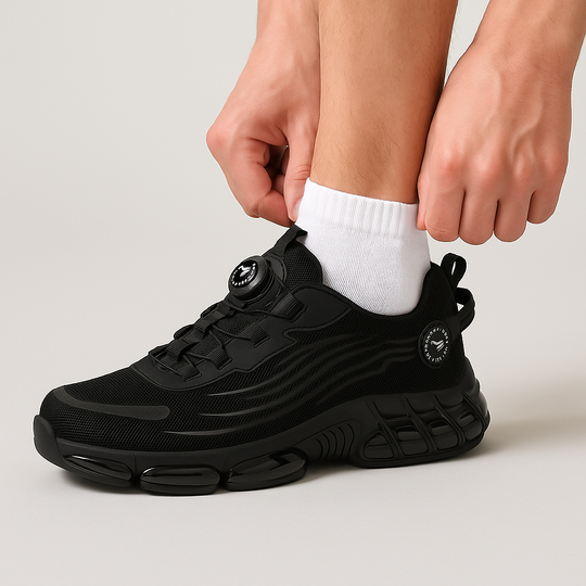 SAFEPROTECT 2.0 – Chaussures de travail légères, respirantes et ultra-confortables