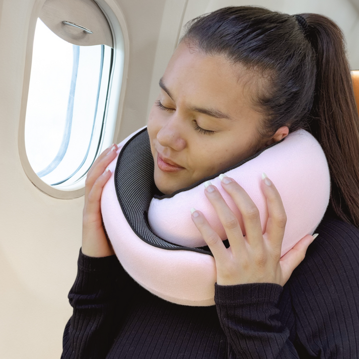 Safefly™ – L’oreiller n° 1 des voyageurs