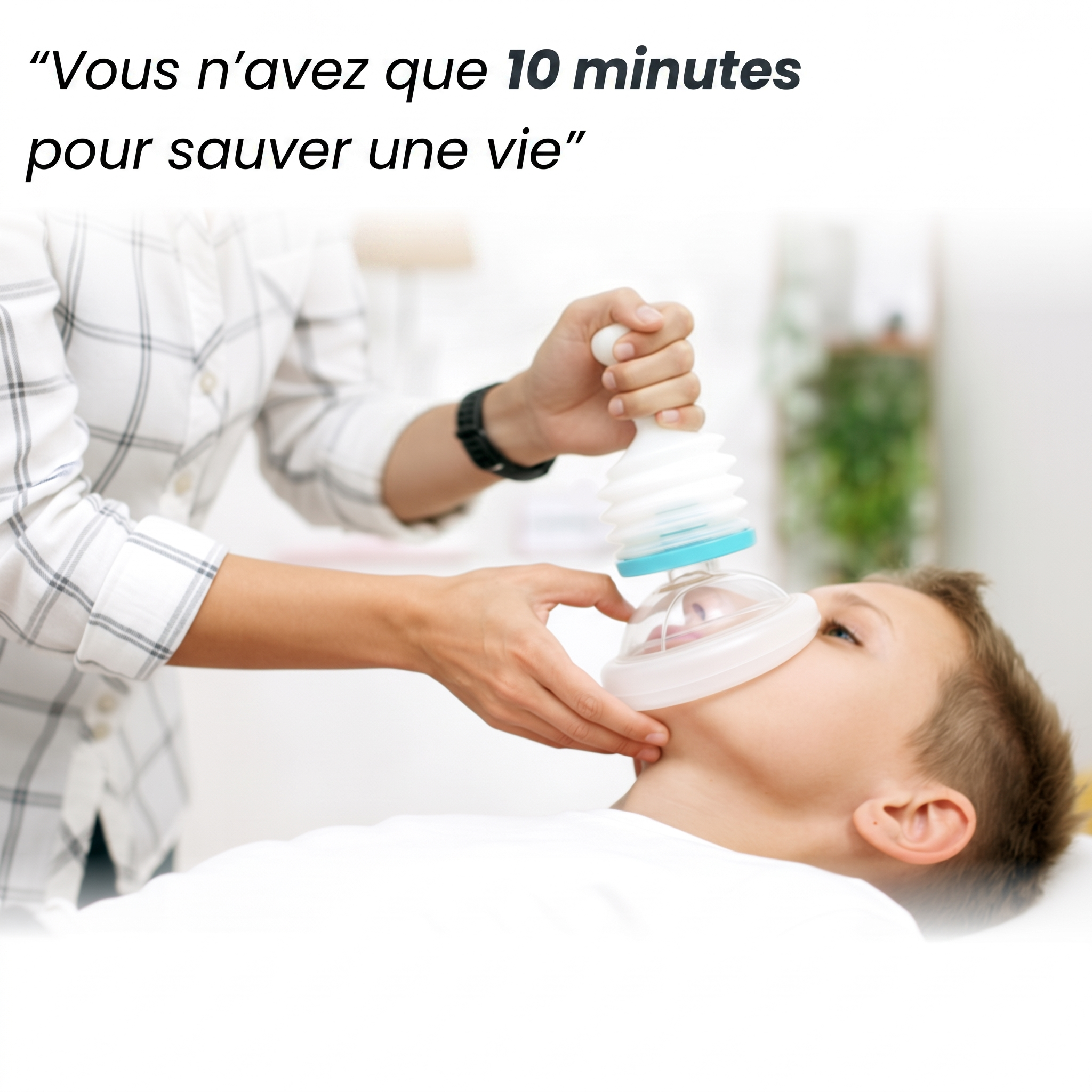 SAFEPRO – La sécurité anti-étouffement nouvelle génération